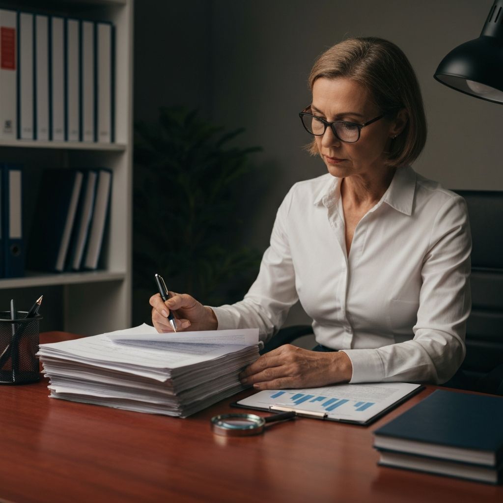 年審報稅服務 - 專業會計師團隊