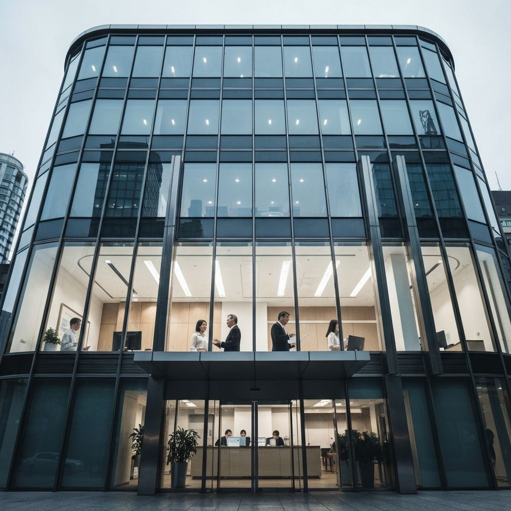 銀行開戶服務 - 本地及離岸銀行